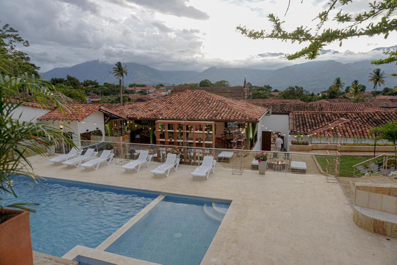 Hotel Don Juan De Dios De Guane Hotel&centro De Convenciones Barichara