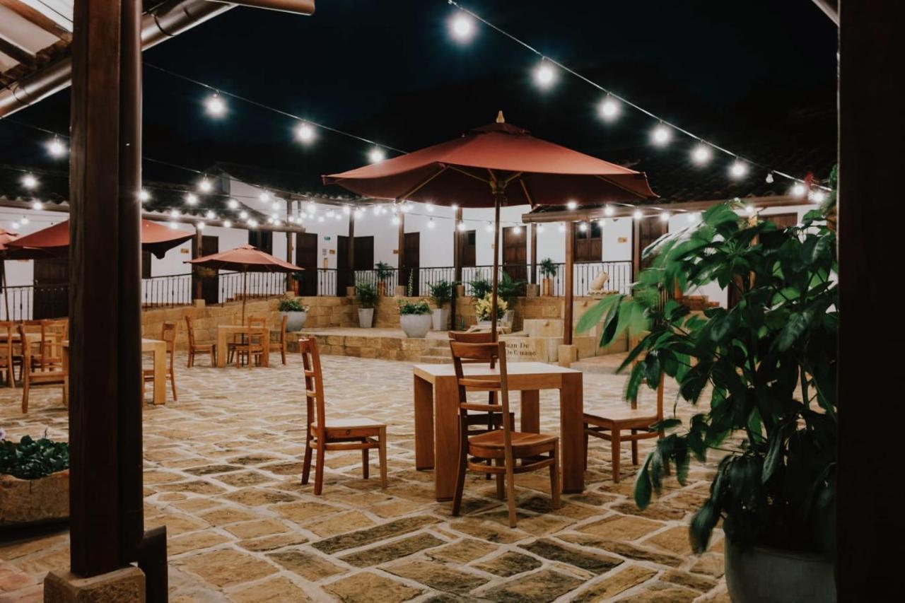 Don Juan De Dios De Guane & Centro De Convenciones 酒店 Barichara