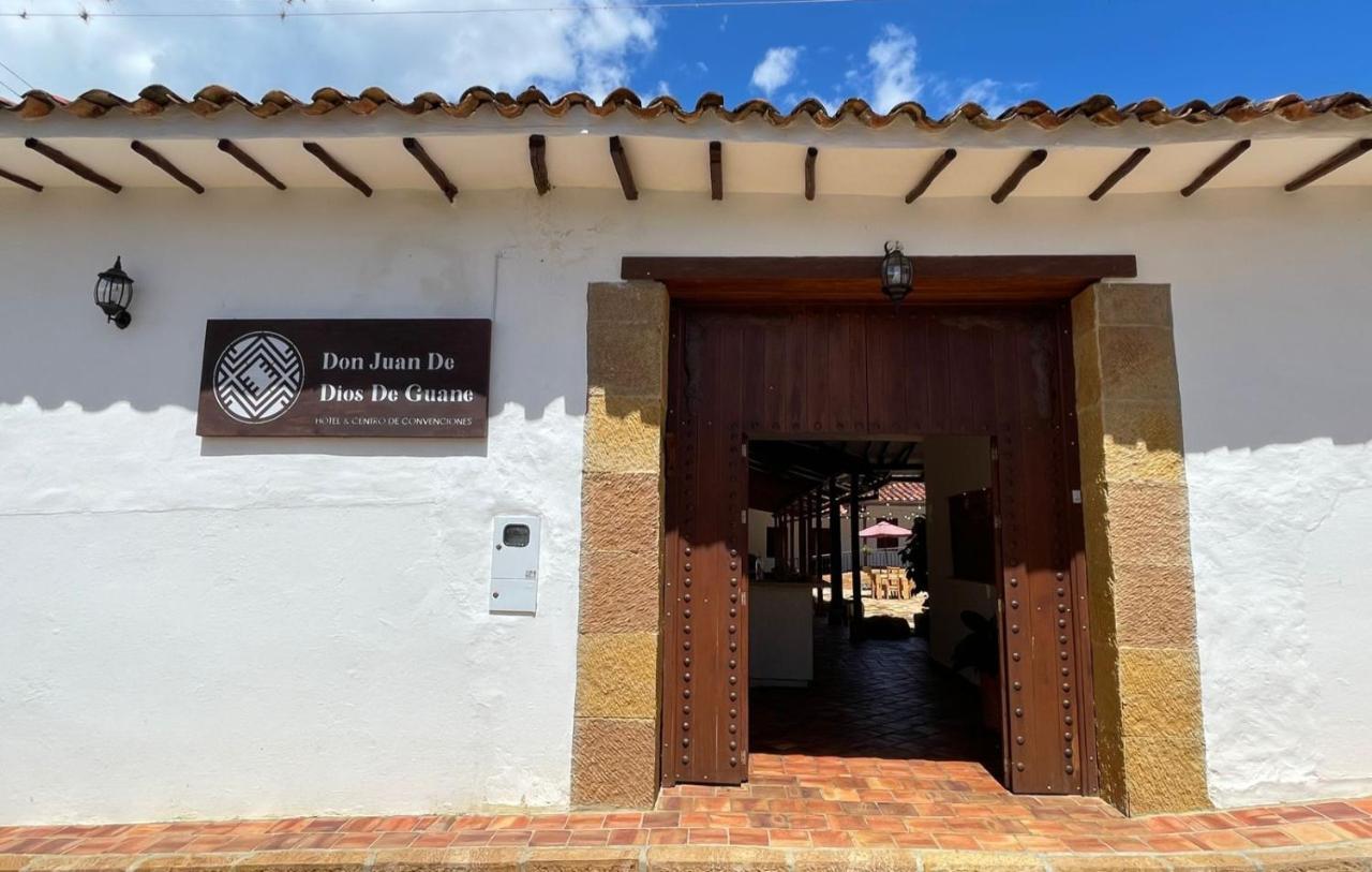 酒店 Don Juan De Dios De Guane & Centro De Convenciones