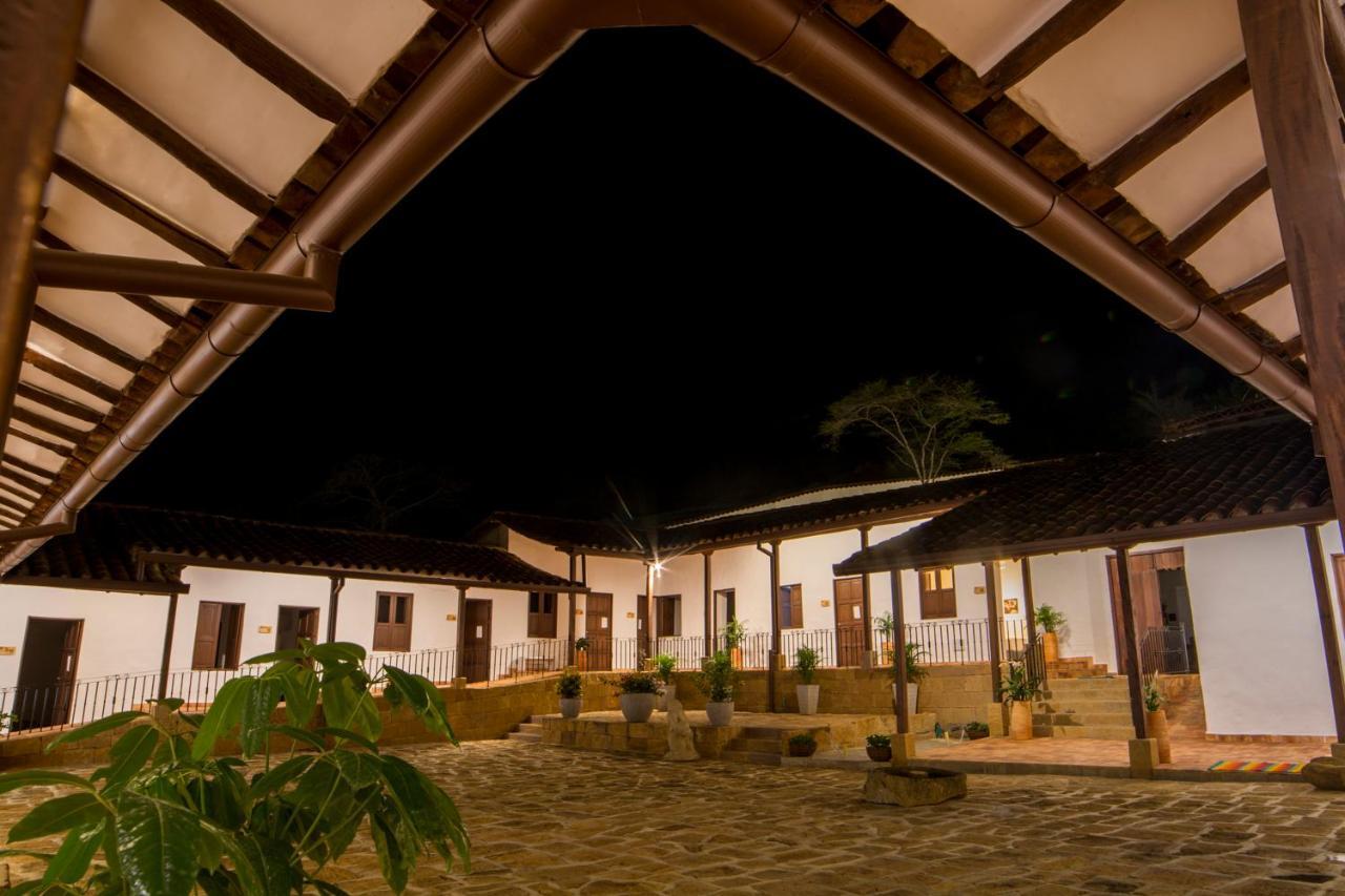 Don Juan De Dios De Guane Hotel&centro De Convenciones Hotel Barichara