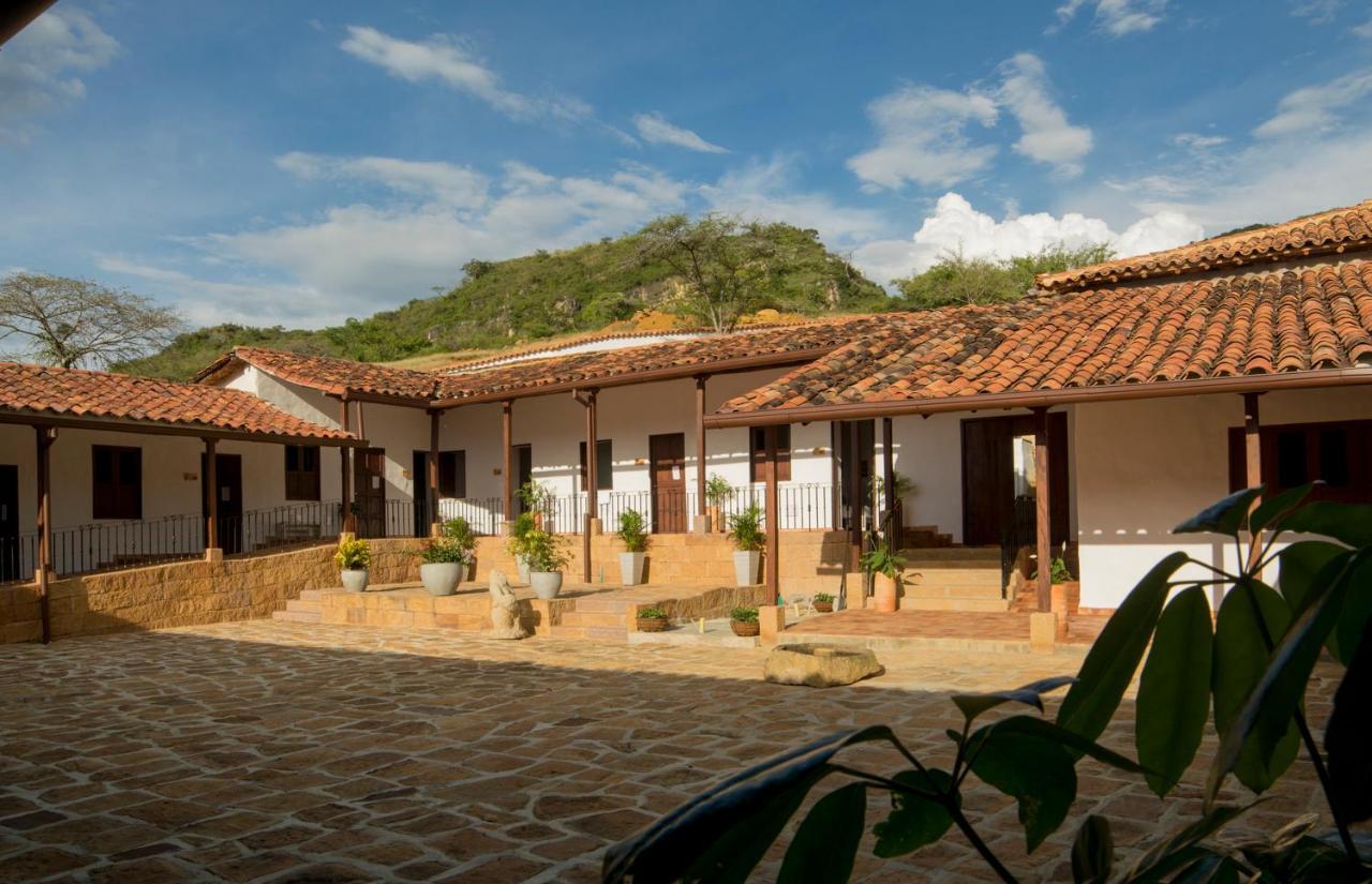 Don Juan De Dios De Guane Hotel&centro De Convenciones Barichara