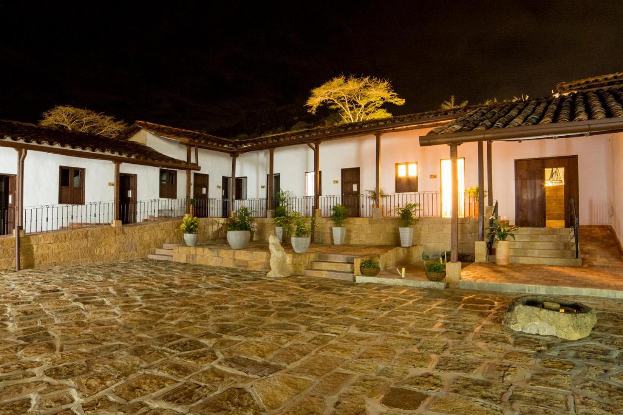 Don Juan De Dios De Guane Hotel&centro De Convenciones Hotel Barichara
