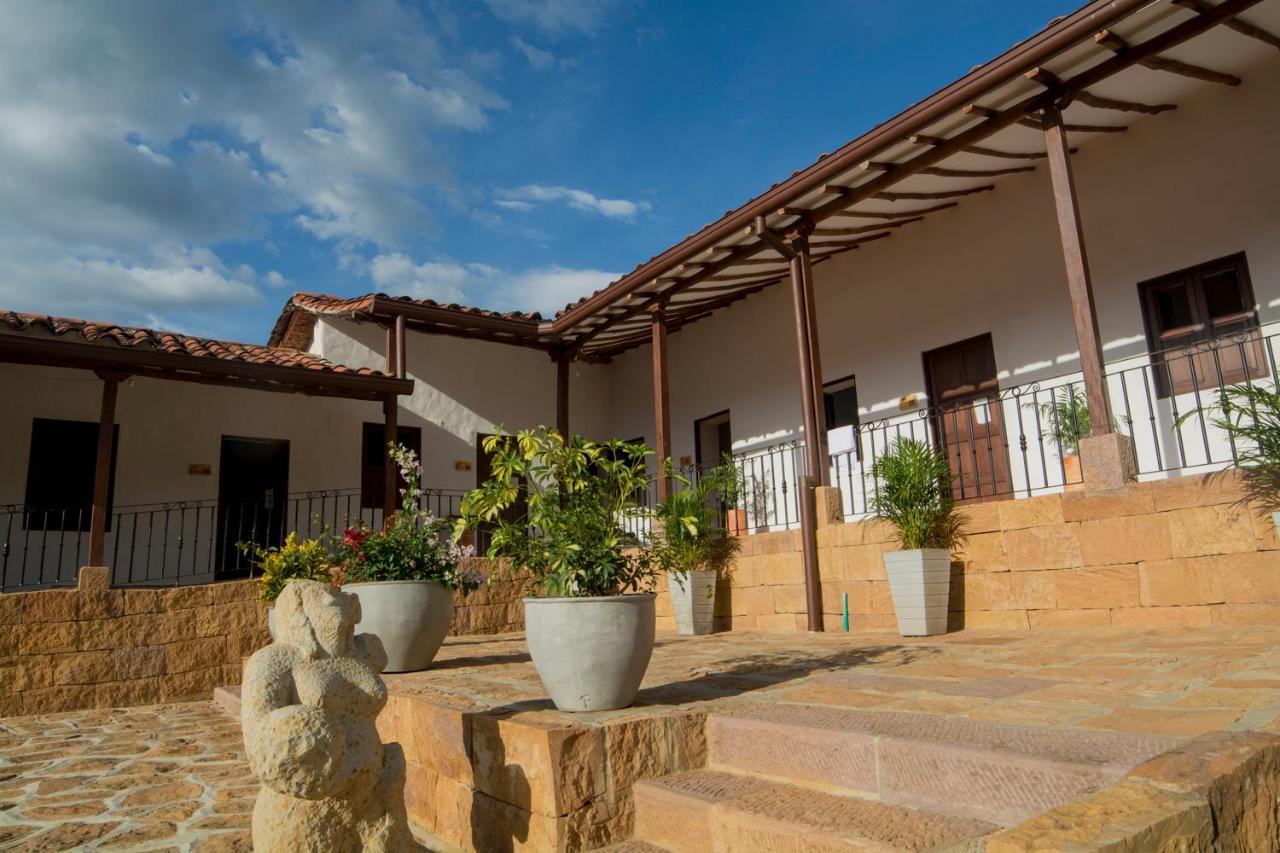 Hotel Don Juan De Dios De Guane Hotel&centro De Convenciones Barichara