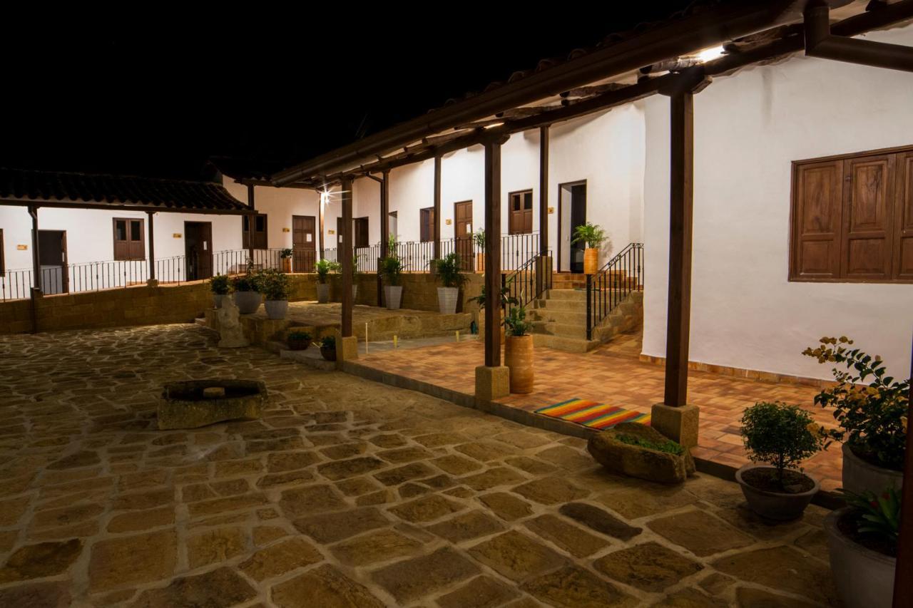 Don Juan De Dios De Guane Hotel&centro De Convenciones Barichara