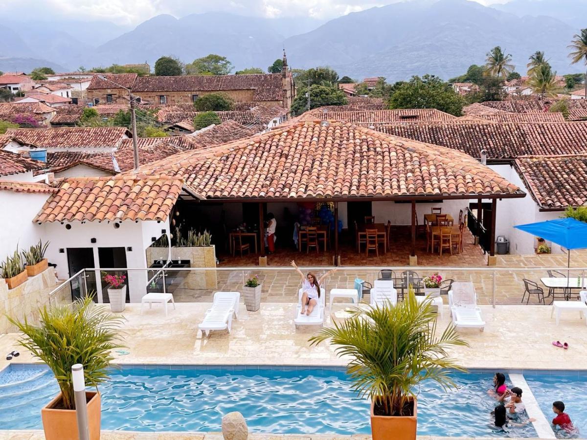 Don Juan De Dios De Guane Hotel&centro De Convenciones Barichara